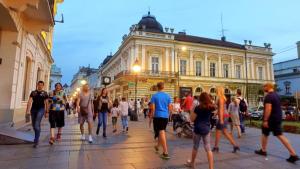 hostel stella di notte