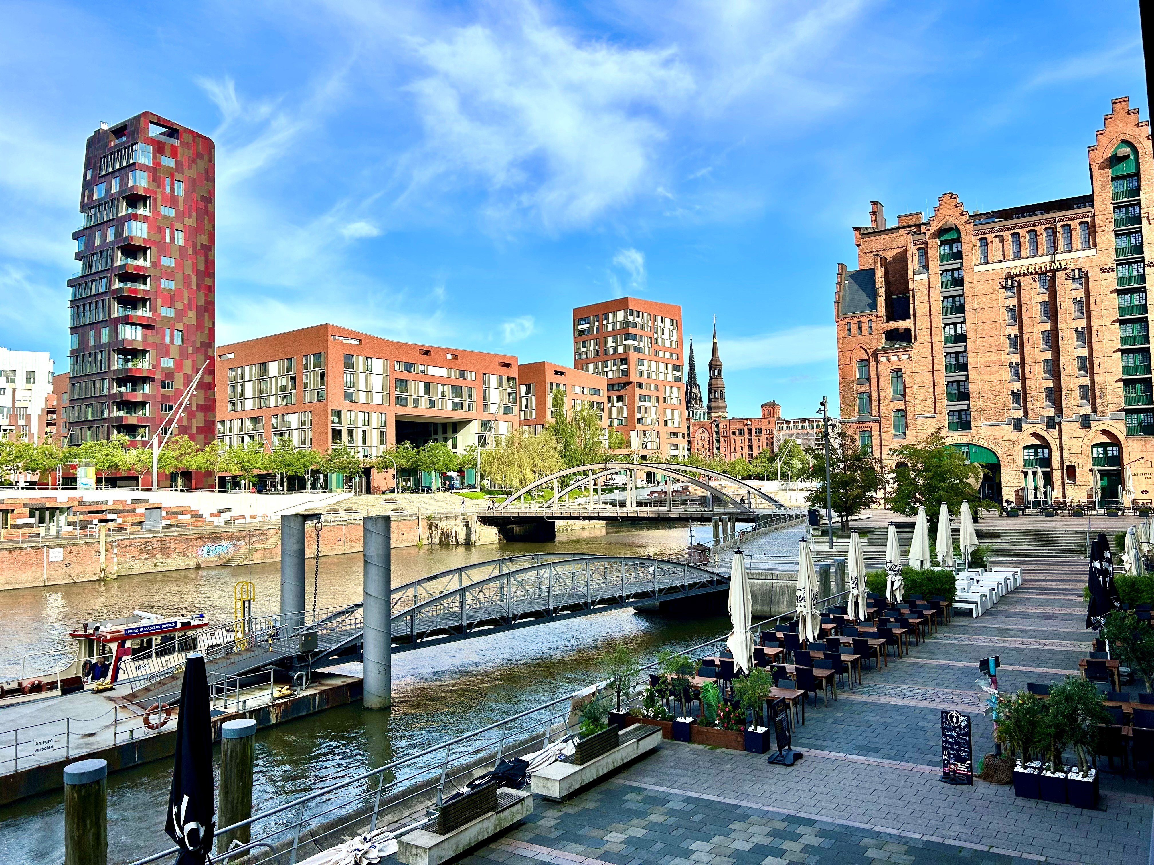 holiday inn hamburg hafencity an ihg hotel