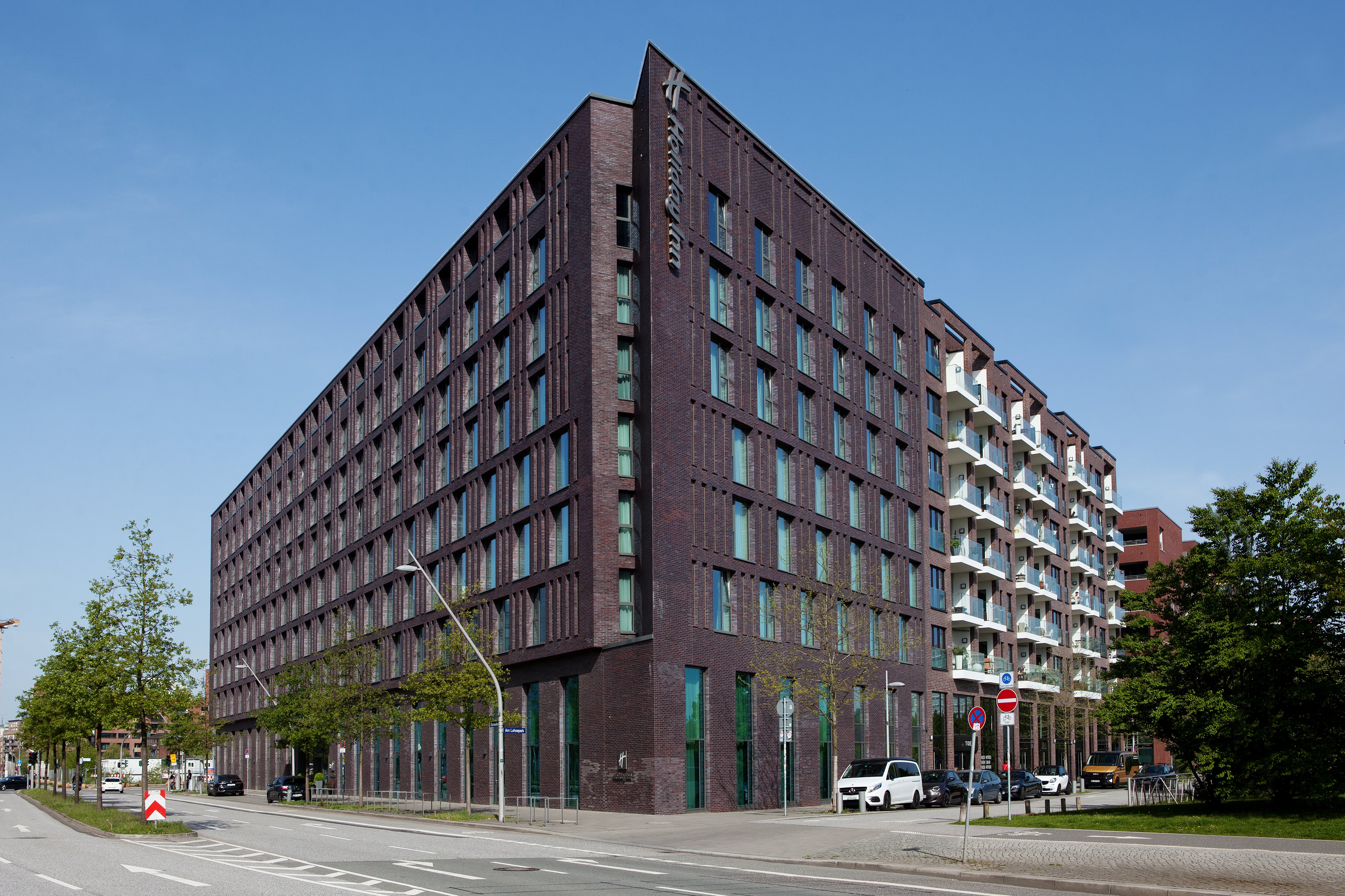 holiday inn hamburg hafencity an ihg hotel