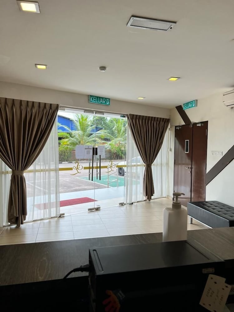 sin lien hotel