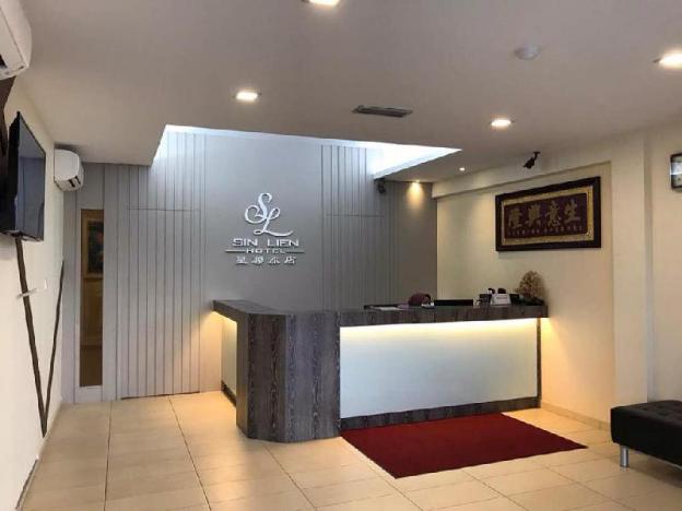 sin lien hotel