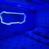 space capsule hotel