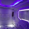 space capsule hotel