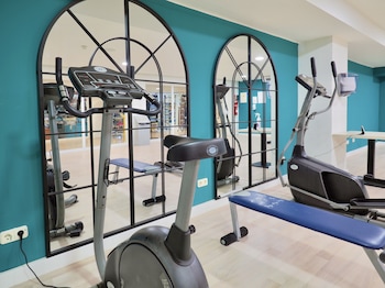 Bq Belvedere Hotel,La Bonanova>>Calamayor,4 star