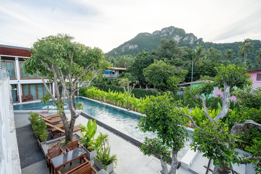 janpa resort