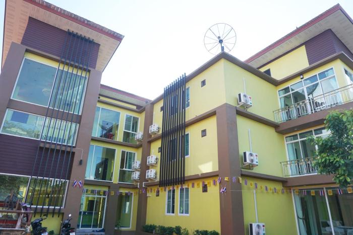honey hotel chiang saen