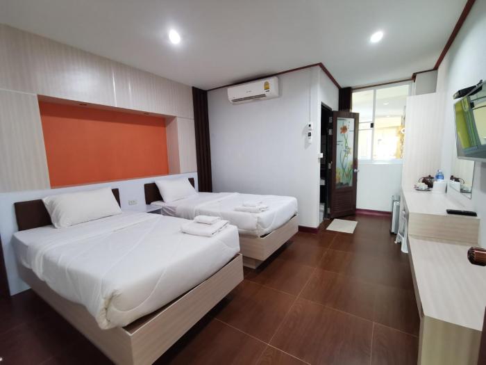 honey hotel chiang saen
