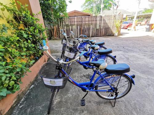 honey hotel chiang saen
