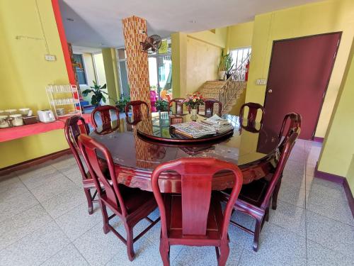 honey hotel chiang saen