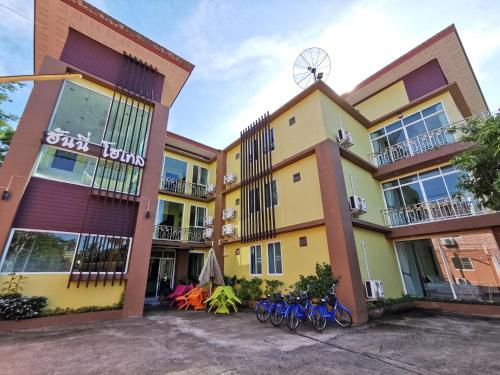 honey hotel chiang saen