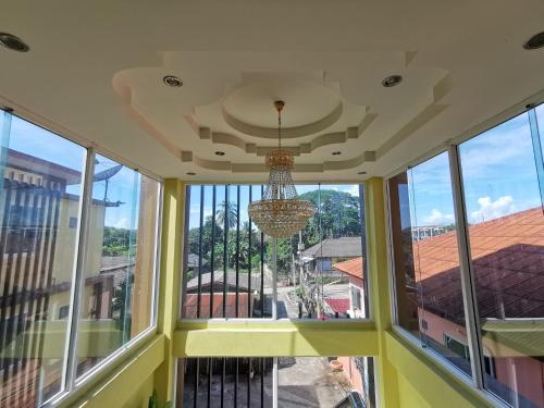 honey hotel chiang saen