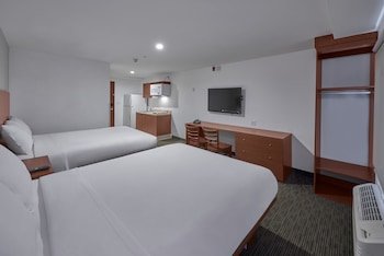 extended suites monterrey aeropuerto