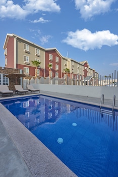Extended Suites Monterrey Aeropuerto,Monterrey>>Apodaca,3 star