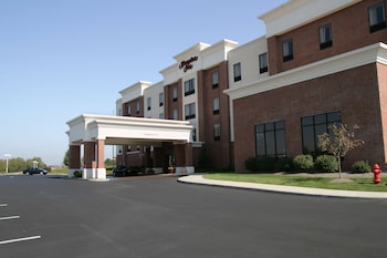 hampton inn stow