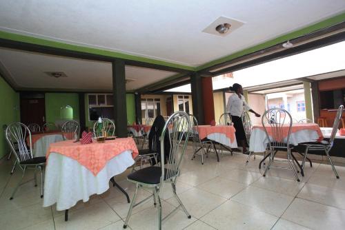 la voisina hotel