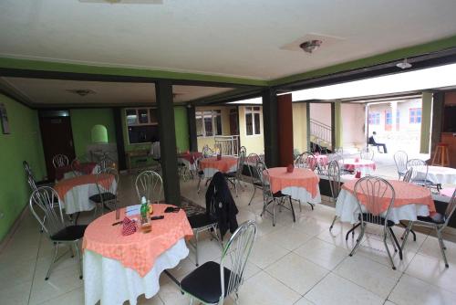 la voisina hotel