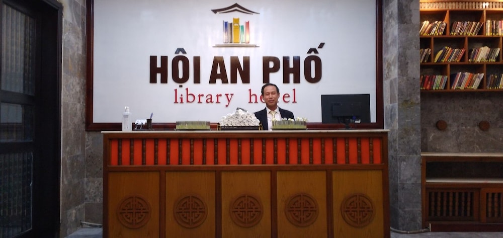 vinh hung library hotel