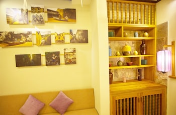 vinh hung library hotel