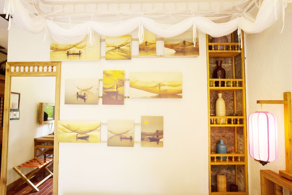 vinh hung library hotel