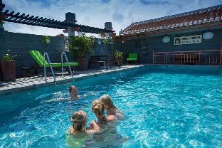 vinh hung library hotel