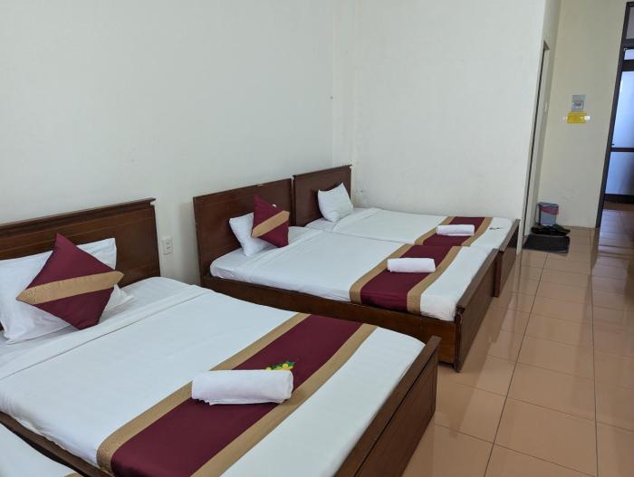 cua dai beach hotel