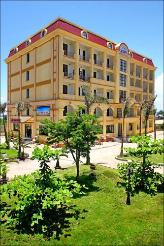 cua dai beach hotel