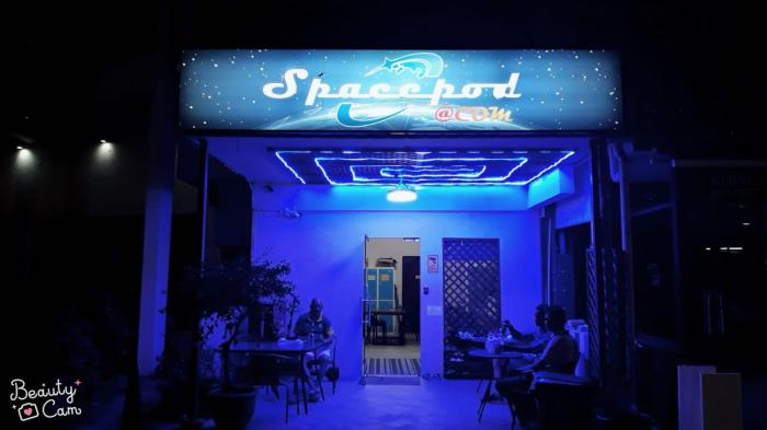 spacepod com