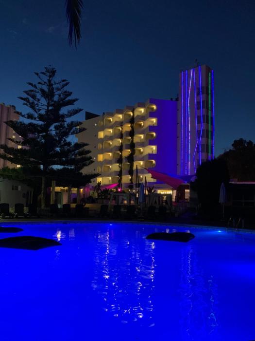 bg hotel pamplona