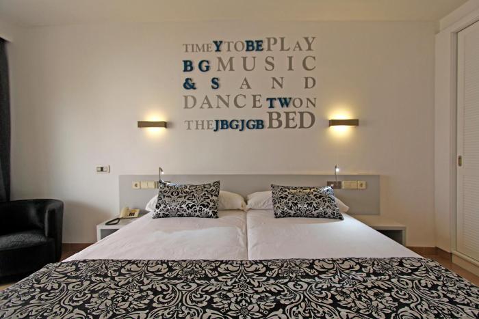 bg hotel pamplona