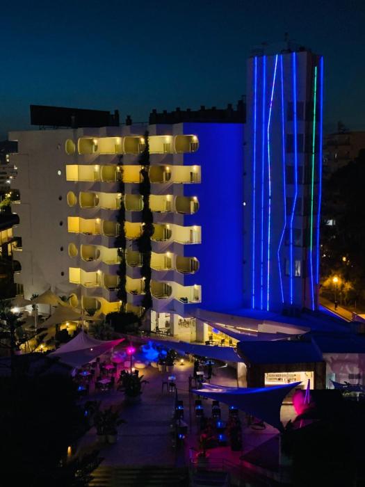 bg hotel pamplona