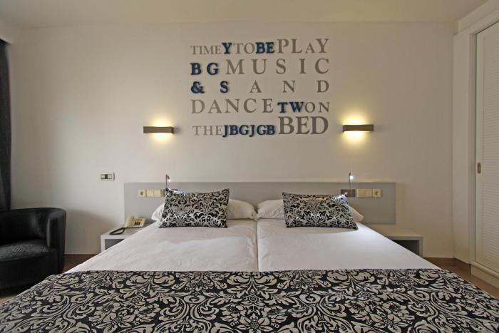 bg hotel pamplona