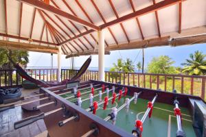 de silva windresort kalpitiya