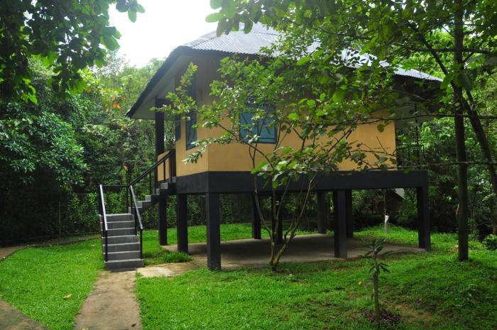 ambalama leisure lounge