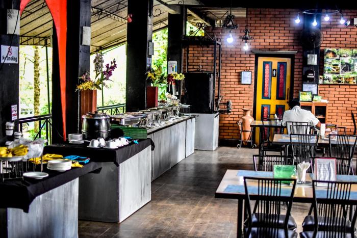 ambalama leisure lounge