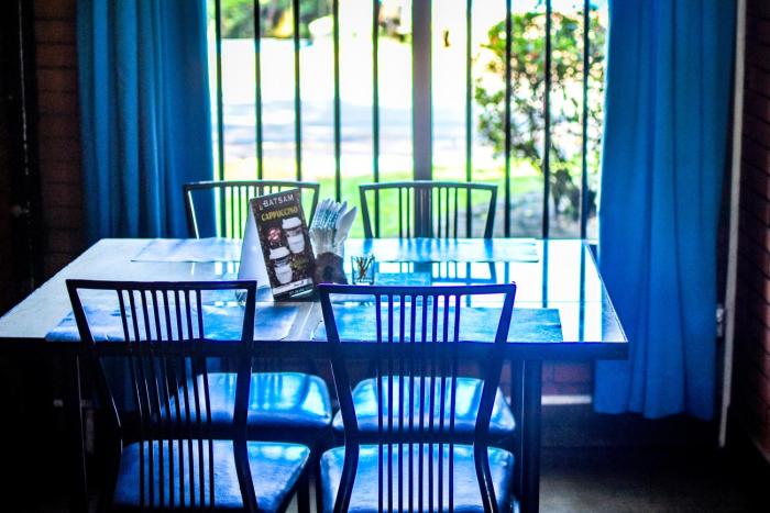 ambalama leisure lounge