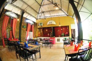 ambalama leisure lounge