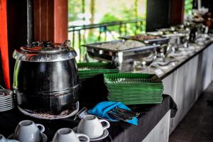 ambalama leisure lounge