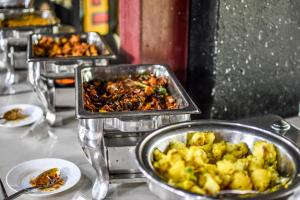 ambalama leisure lounge