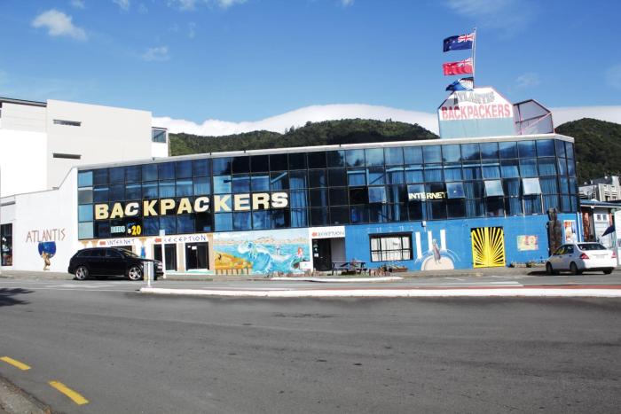 atlantis backpackers