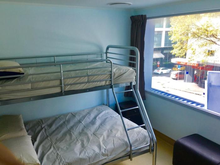 metro adventurer backpackers