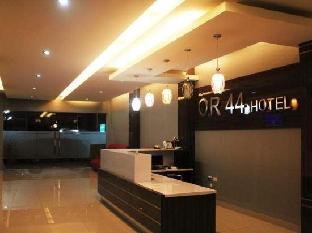 o r 44 hotel bengkulu