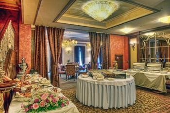 garden ring hotel