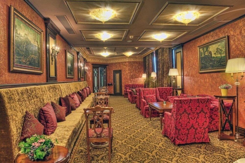 garden ring hotel