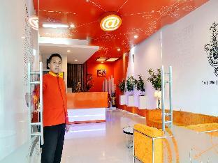 hotel alpha makassar redpartner