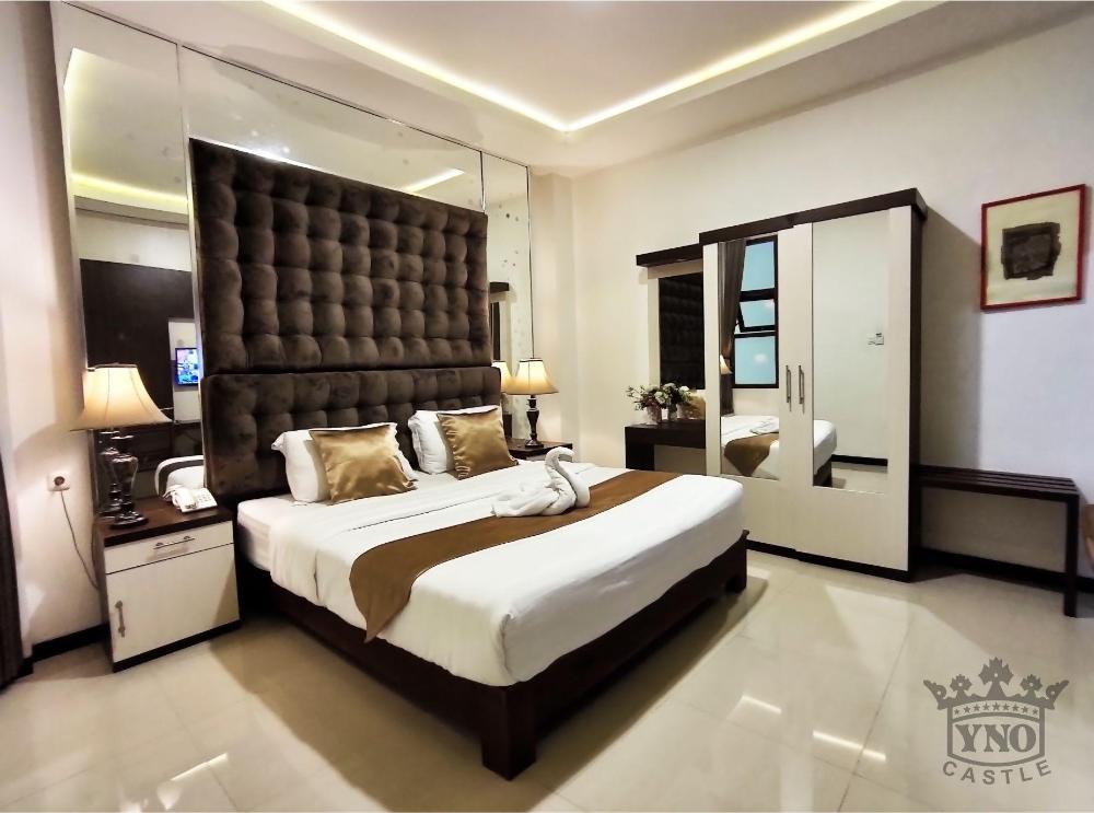 hotel yno castle kepanjen