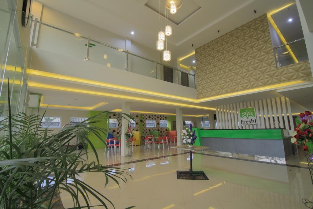 fresh hotel sukabumi