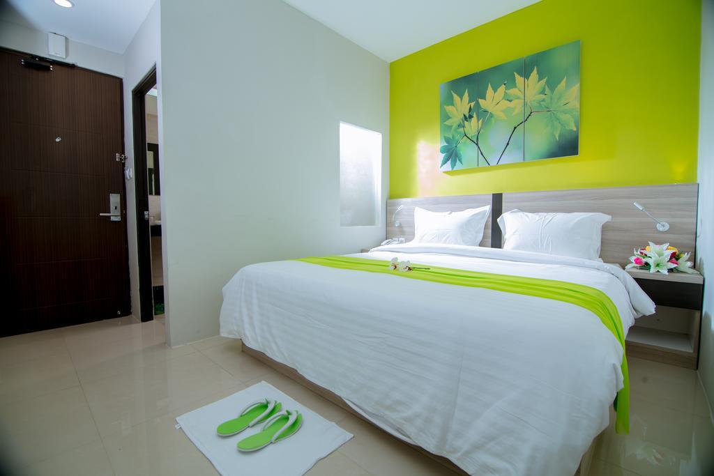 fresh hotel sukabumi