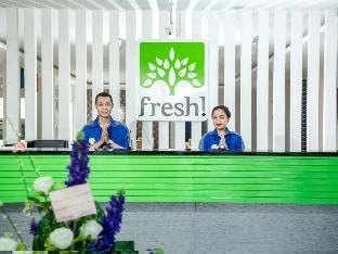fresh hotel sukabumi