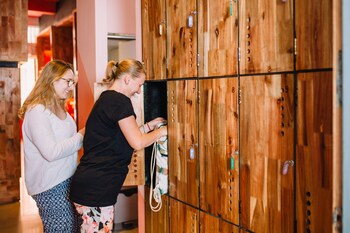 the place hostel and rooftop bar