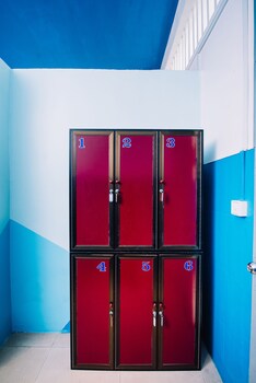 the place hostel and rooftop bar